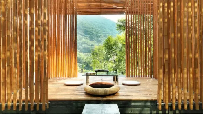 Спа «Commune by the Great Wall»