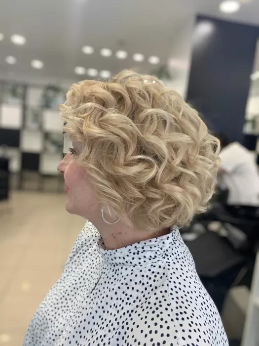 Салон красоты "Boucle"