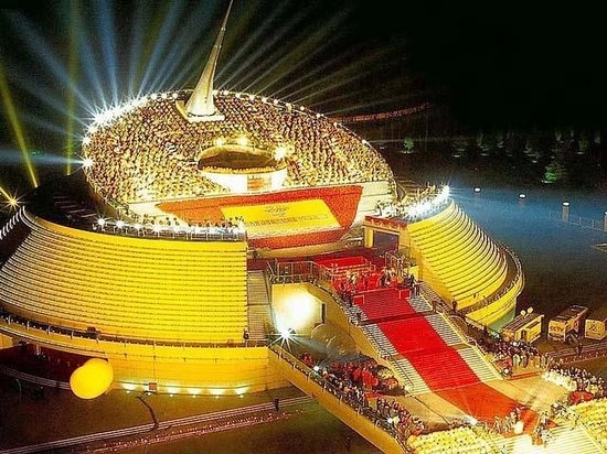 Музей «China Millennium Monument»