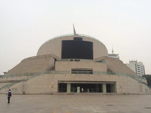 Музей «China Millennium Monument»