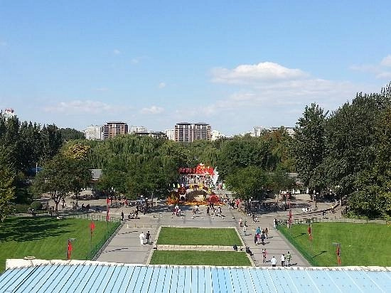 Музей «China Millennium Monument»