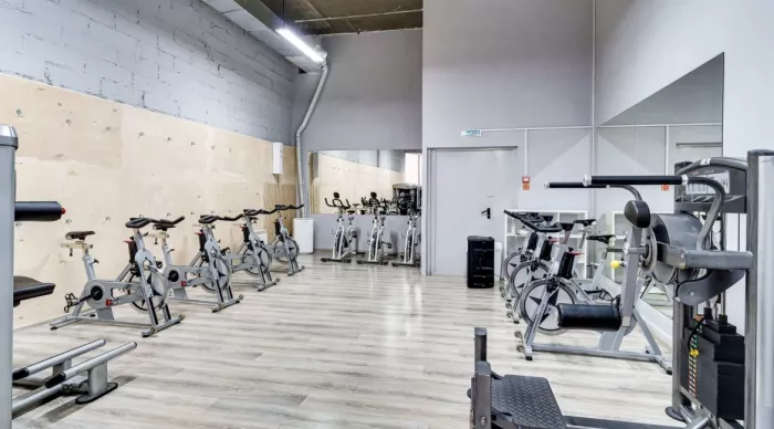 Тренажерный зал  "Patrocl Olympia Gym"