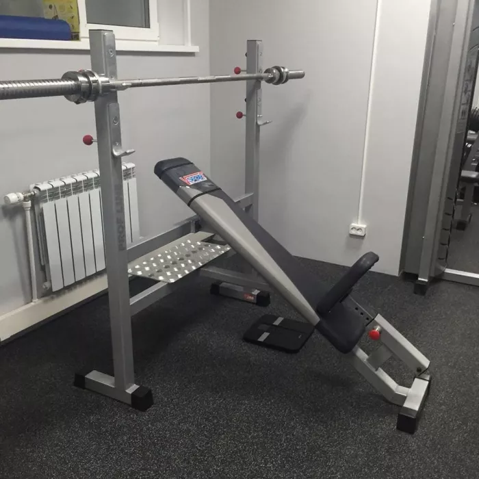 Тренажерный зал  "Patrocl Olympia Gym"