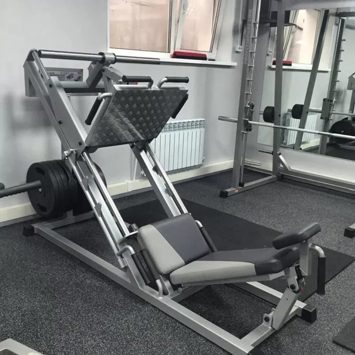 Тренажерный зал  "Patrocl Olympia Gym"