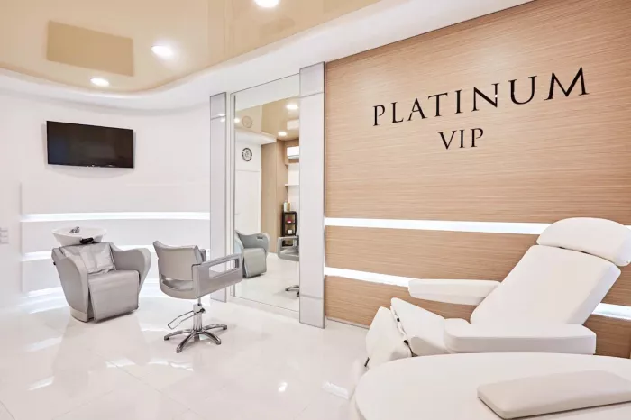 Салон красоты "Platinum"