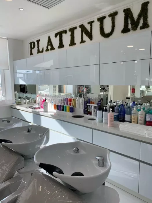 Салон красоты "Platinum"