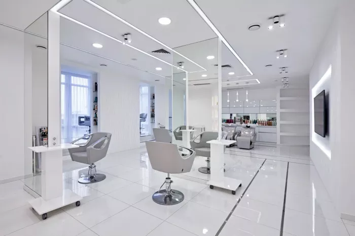Салон красоты "Platinum"
