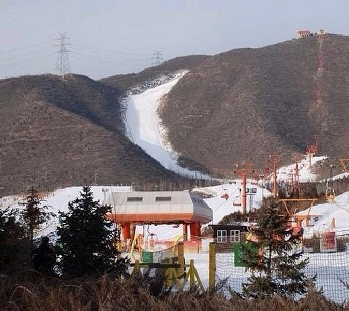 Горнолыжный курорт «Jundushan Ski»