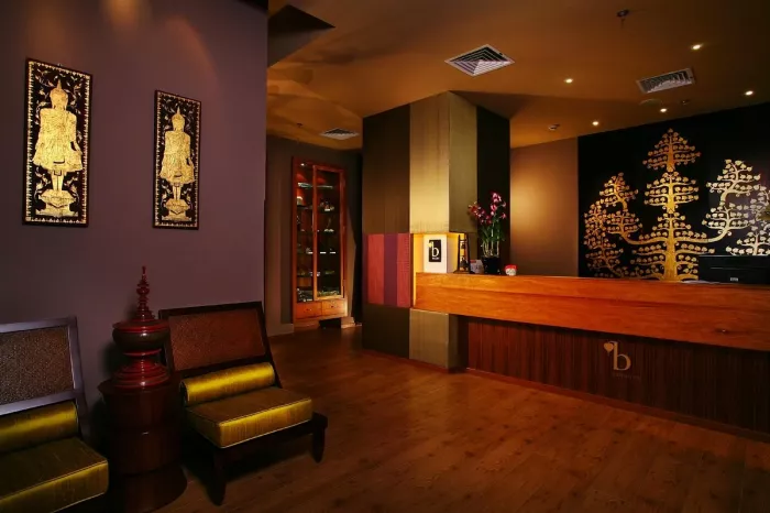 Спа «Bodhi Sense Spa»