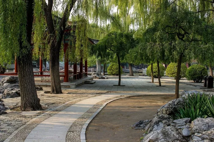 Парк «Ritan Park (Ritan Gongyuan)»