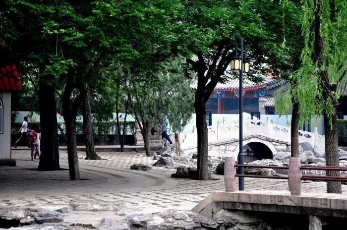 Парк «Ritan Park (Ritan Gongyuan)»