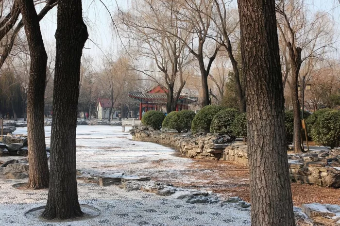 Парк «Ritan Park (Ritan Gongyuan)»