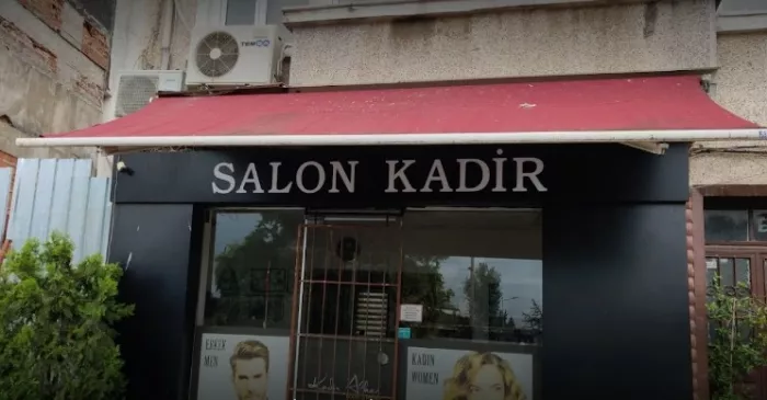  Парикмахерская "Salon Kadir"