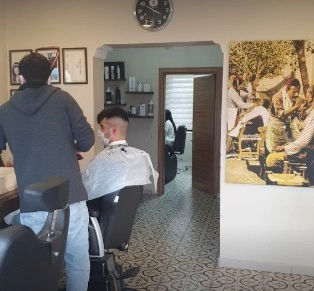 Парикмахерская "Salon Kadir"