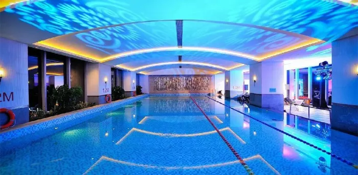 Спа в отеле «CHI The Spa at Shangri-La»