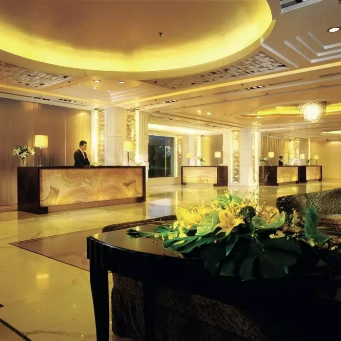 Спа в отеле «CHI The Spa at Shangri-La»
