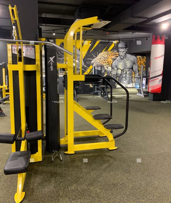 Тренажерный зал "Re-Gym"