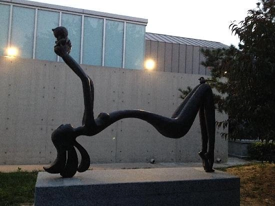 Музей «Han Meilin Art Museum»