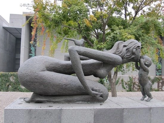 Музей «Han Meilin Art Museum»