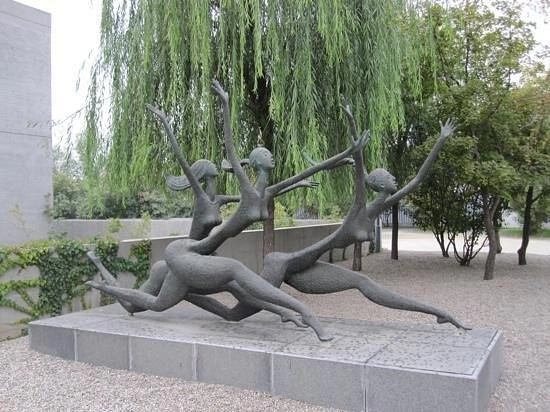 Музей «Han Meilin Art Museum»