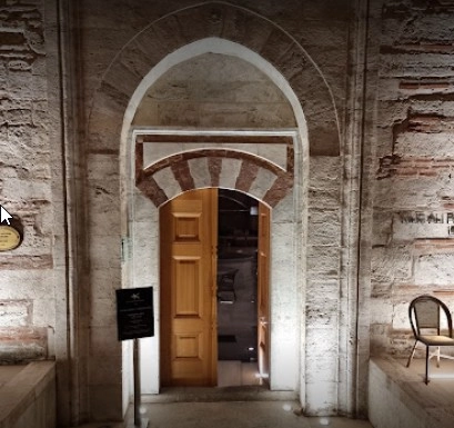  Хамам "Kılıc Ali Pasa Hamam"