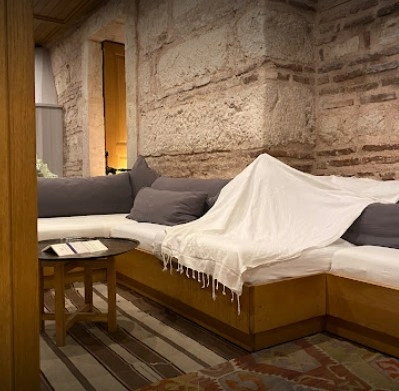  Хамам "Kılıc Ali Pasa Hamam"