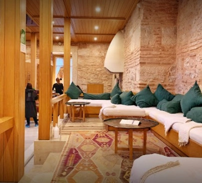  Хамам "Kılıc Ali Pasa Hamam"