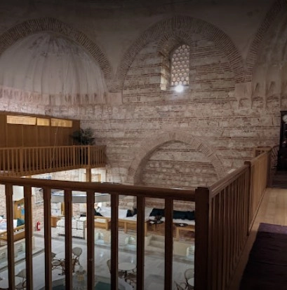  Хамам "Kılıc Ali Pasa Hamam"