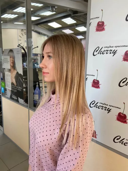 Студия красоты "Cherry"