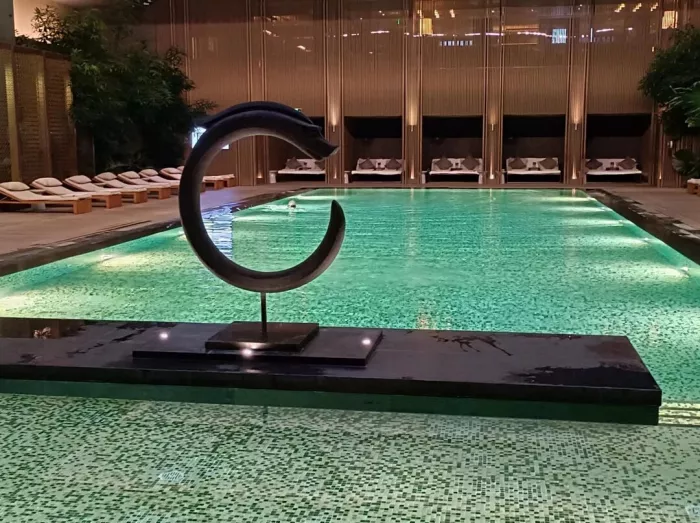 Спа «Sense A Rosewood Spa»