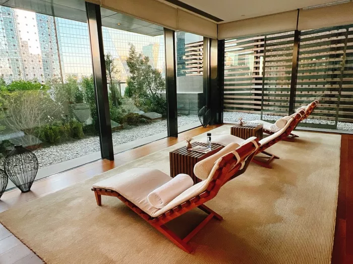 Спа «Sense A Rosewood Spa»