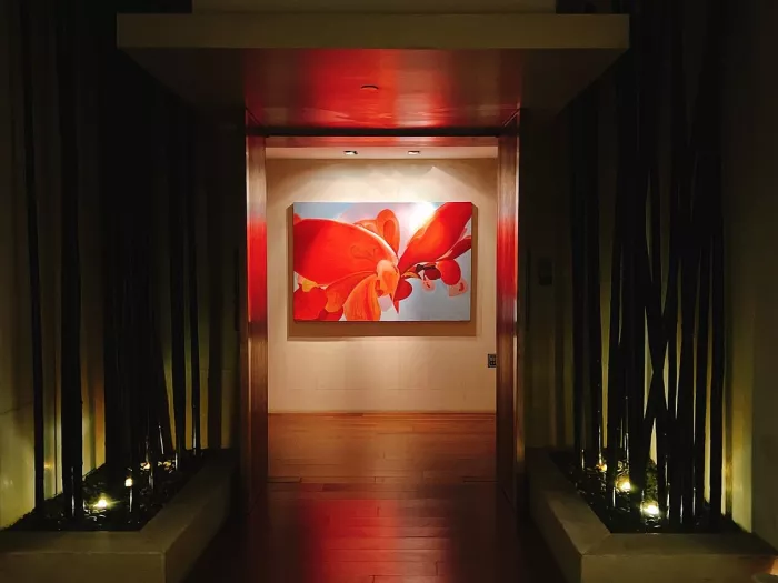 Спа «Sense A Rosewood Spa»