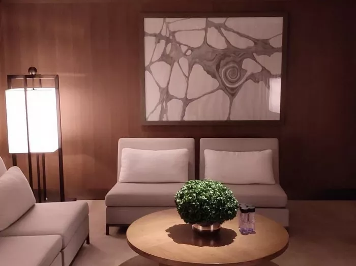 Спа «Sense A Rosewood Spa»