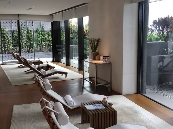 Спа «Sense A Rosewood Spa»