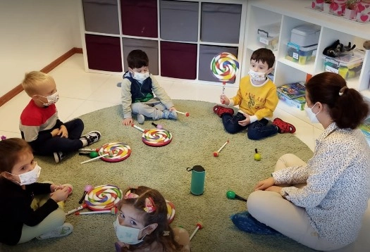   Детский сад "Bil Çocuk Üniversitesi Anaokulu"