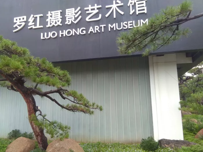 Музей «Luo Hong Art Museum»