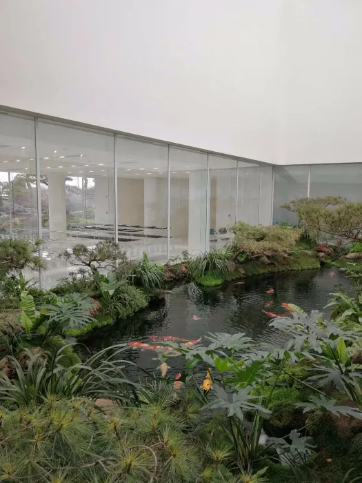 Музей «Luo Hong Art Museum»