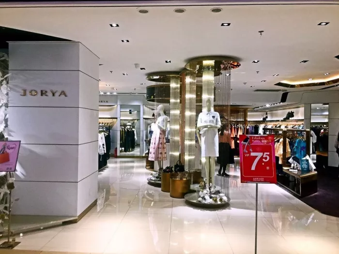 Торговый центр ,,GrandPacificMall''
