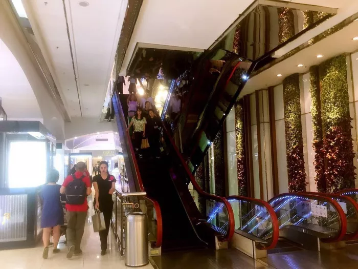 Торговый центр ,,GrandPacificMall''
