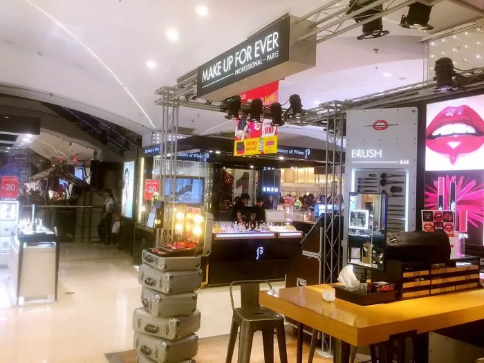 Торговый центр ,,GrandPacificMall''