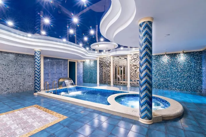 VIP Сауна & SPA "Эмират"