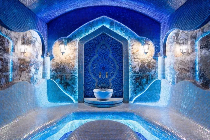VIP Сауна & SPA "Эмират"
