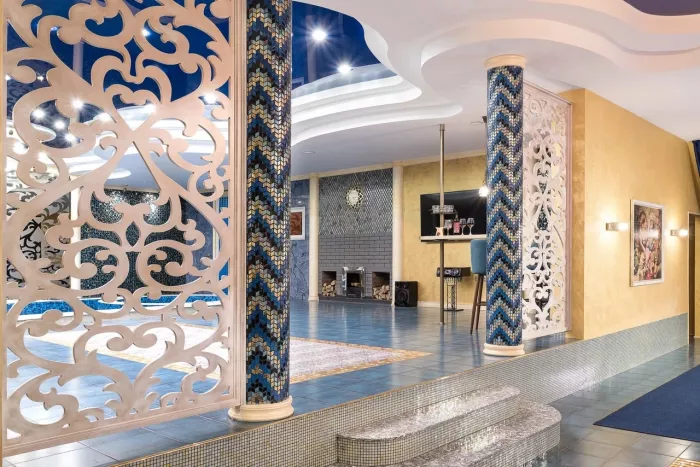 VIP Сауна & SPA "Эмират"