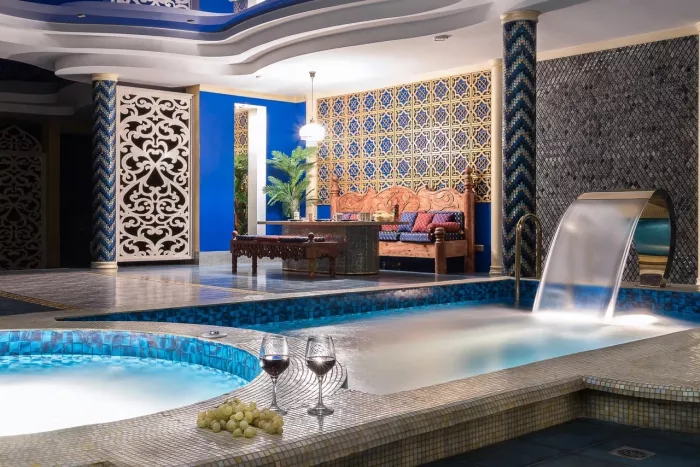 VIP Сауна & SPA "Эмират"