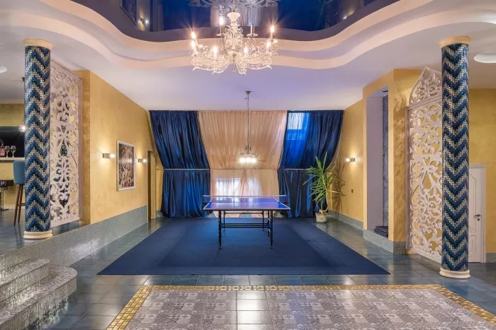 VIP Сауна & SPA "Эмират"
