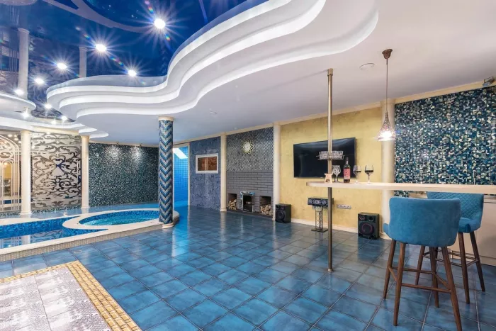 VIP Сауна & SPA "Эмират"