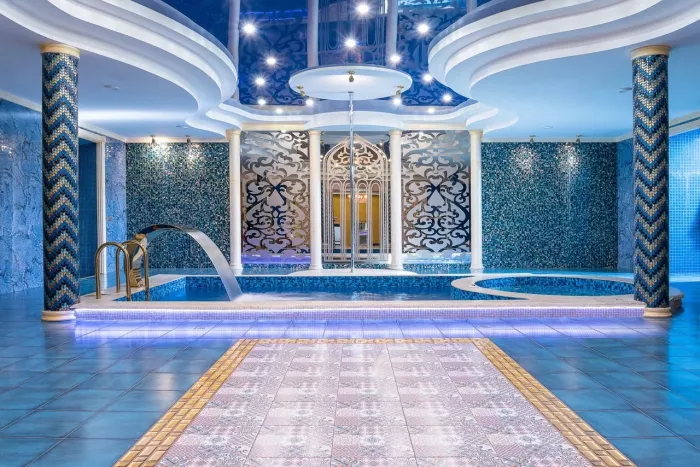 VIP Сауна & SPA "Эмират"