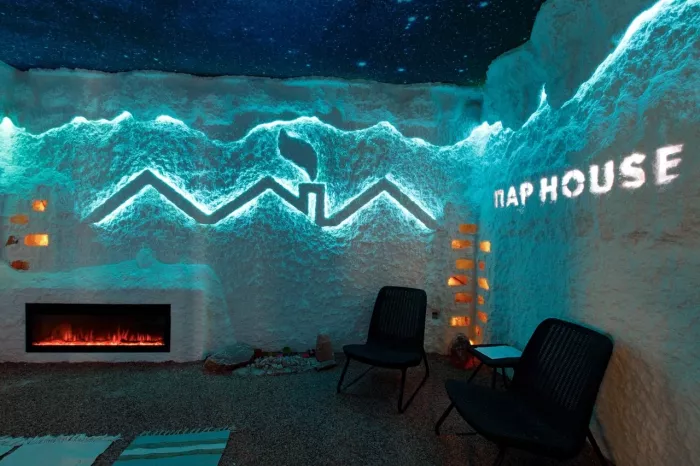 Баня "Парhouse"