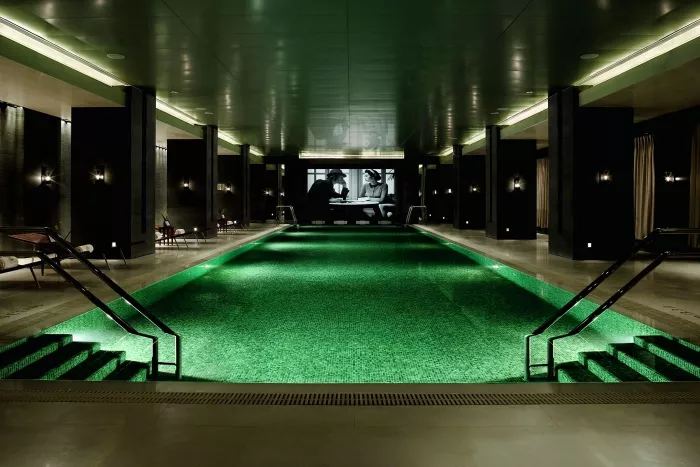Спа в отеле «Spa The Ritz-Carlton Beijing Financial Street»