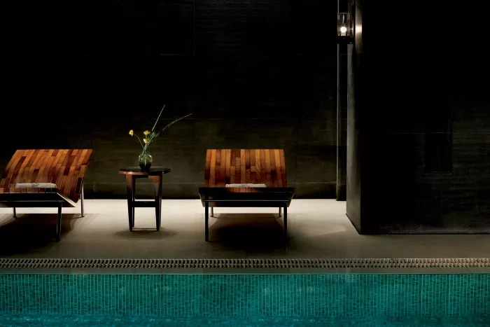 Спа в отеле «Spa The Ritz-Carlton Beijing Financial Street»